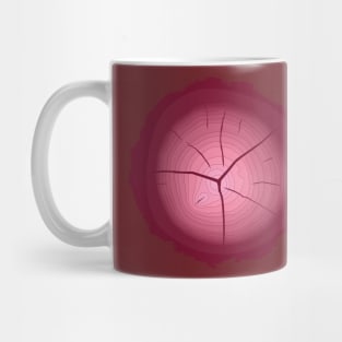 Tree Rings Mug